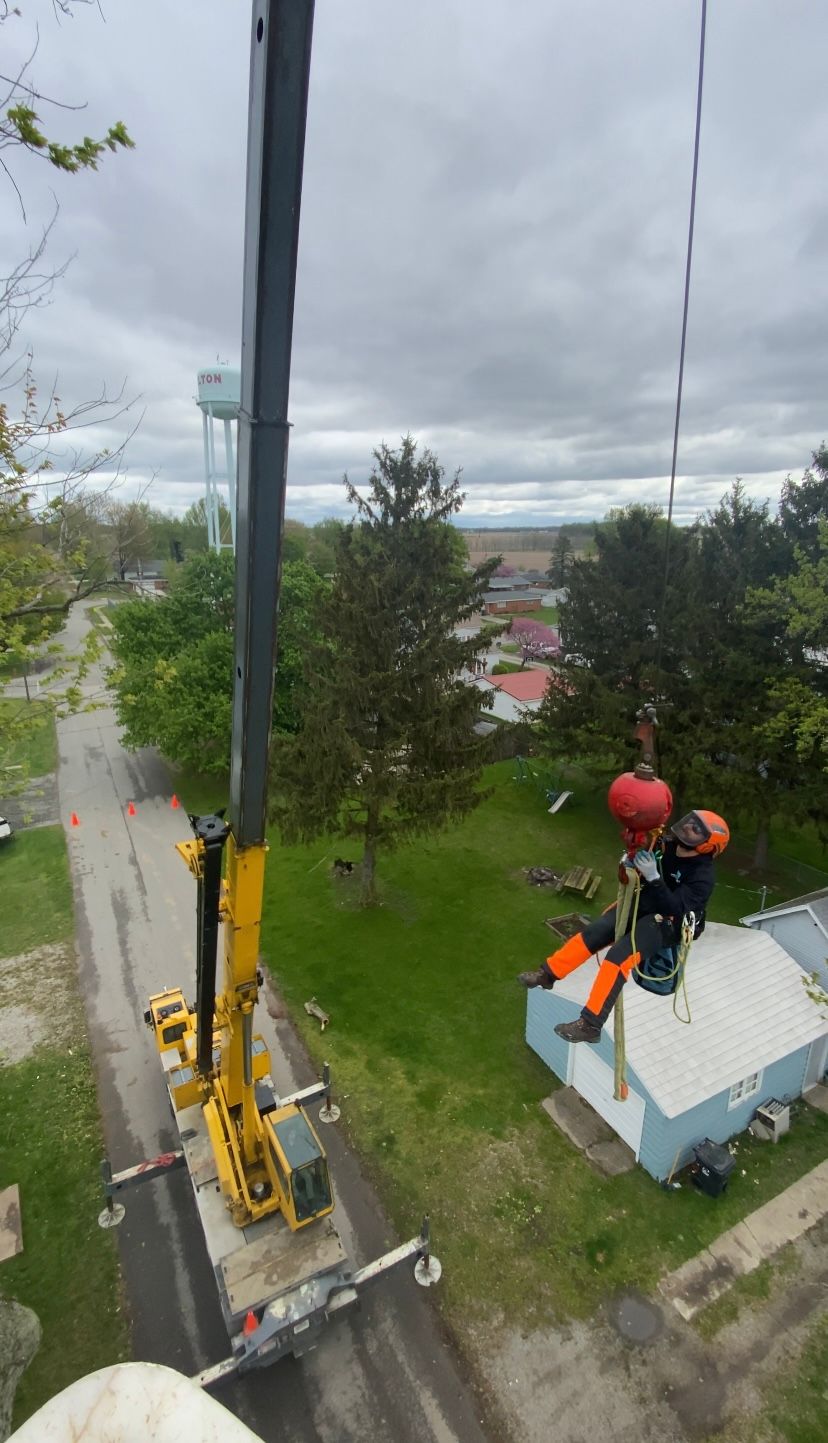 Heartland Tree Service Team